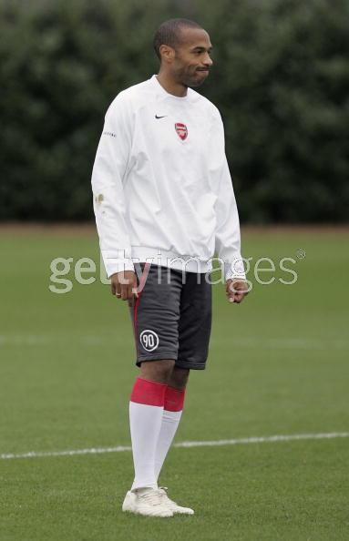 thiery henry